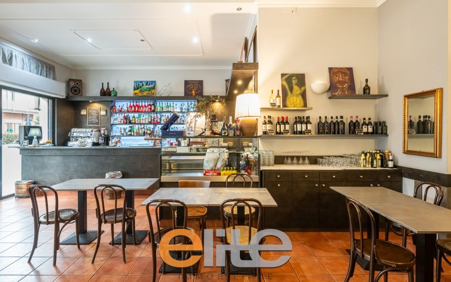 Osteria con Bar in Centro a Cesano Boscone