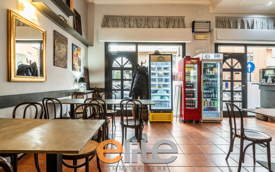 Osteria con Bar in Centro a Cesano Boscone