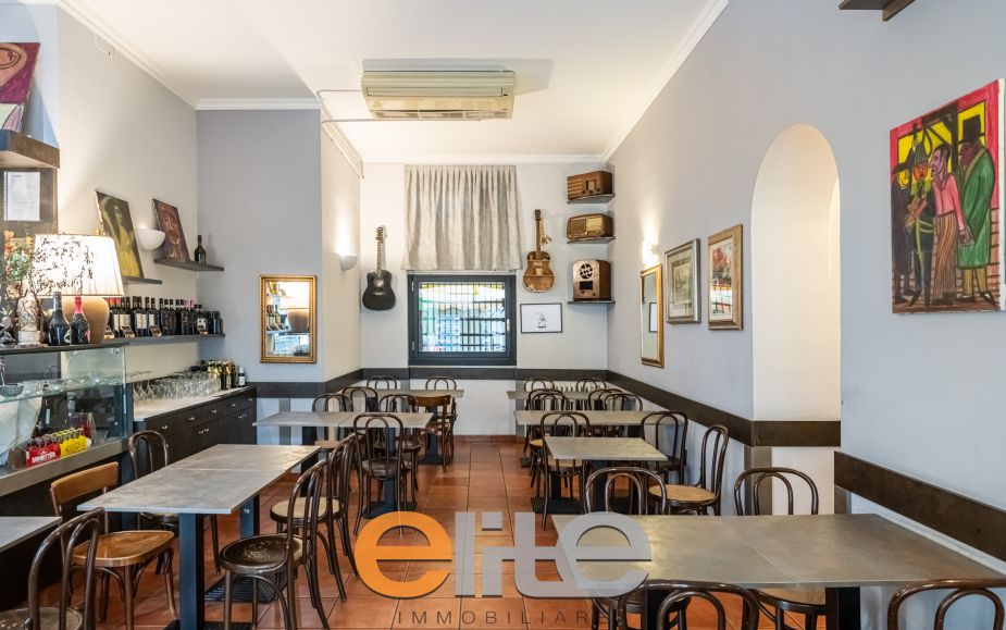 Osteria con Bar in Centro a Cesano Boscone