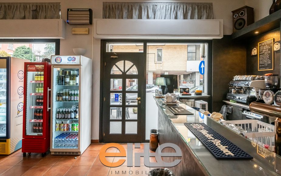 Osteria con Bar in Centro a Cesano Boscone