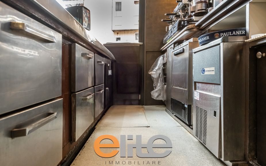 Osteria con Bar in Centro a Cesano Boscone