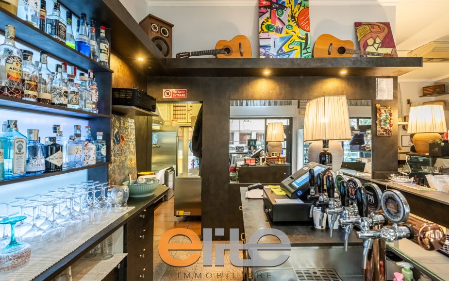 Osteria con Bar in Centro a Cesano Boscone