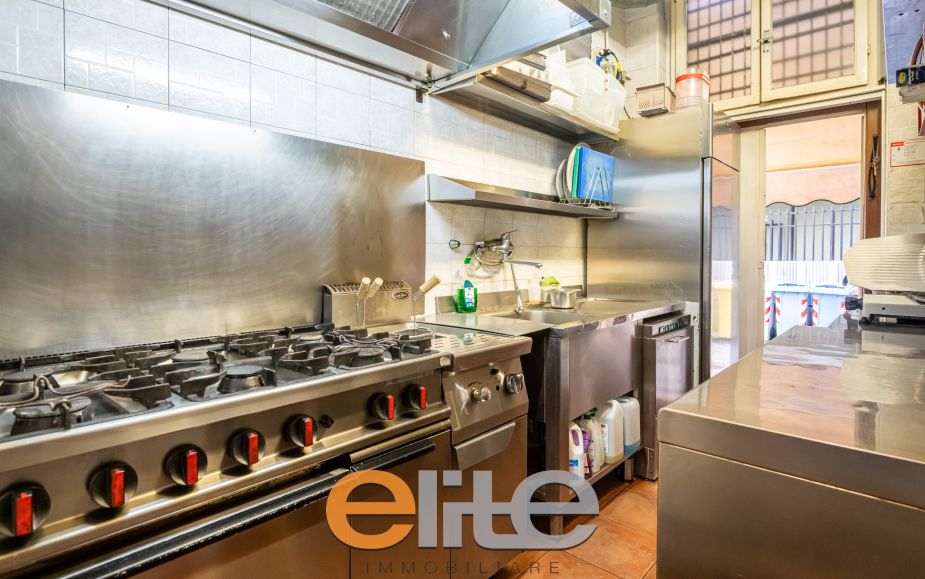 Osteria con Bar in Centro a Cesano Boscone