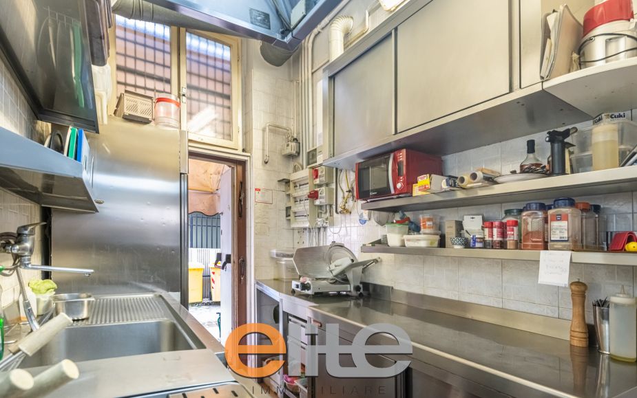 Osteria con Bar in Centro a Cesano Boscone