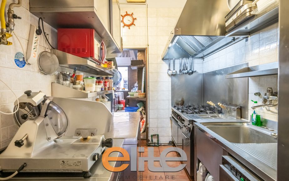 Osteria con Bar in Centro a Cesano Boscone