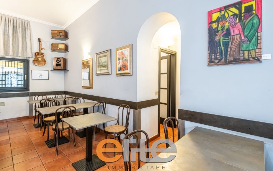 Osteria con Bar in Centro a Cesano Boscone