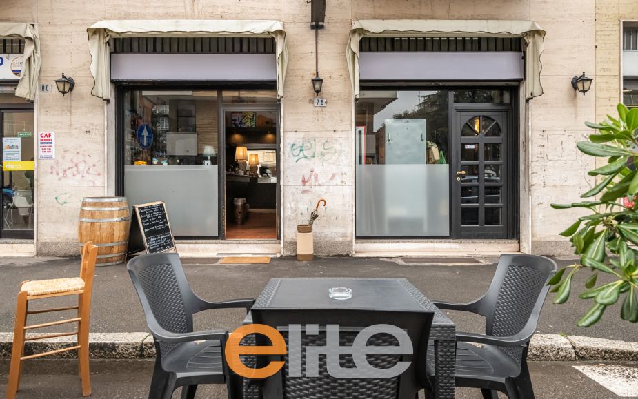 Osteria con Bar in Centro a Cesano Boscone