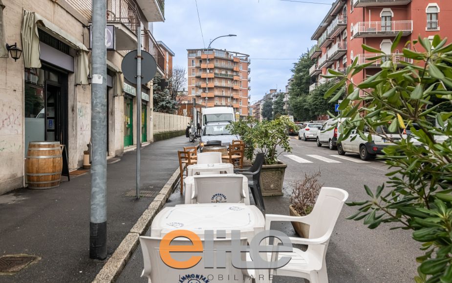 Osteria con Bar in Centro a Cesano Boscone