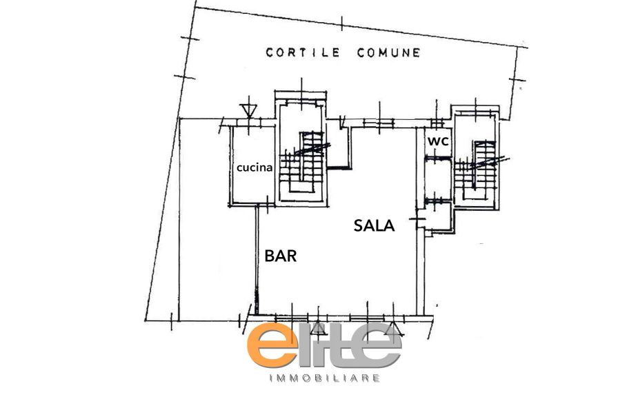 Osteria con Bar in Centro a Cesano Boscone