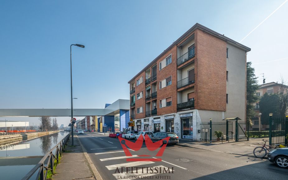 Bilocale Navigli mm San Cristoforo