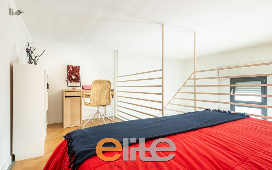 Casa stile loft a 2 minuti dalla metro gialla