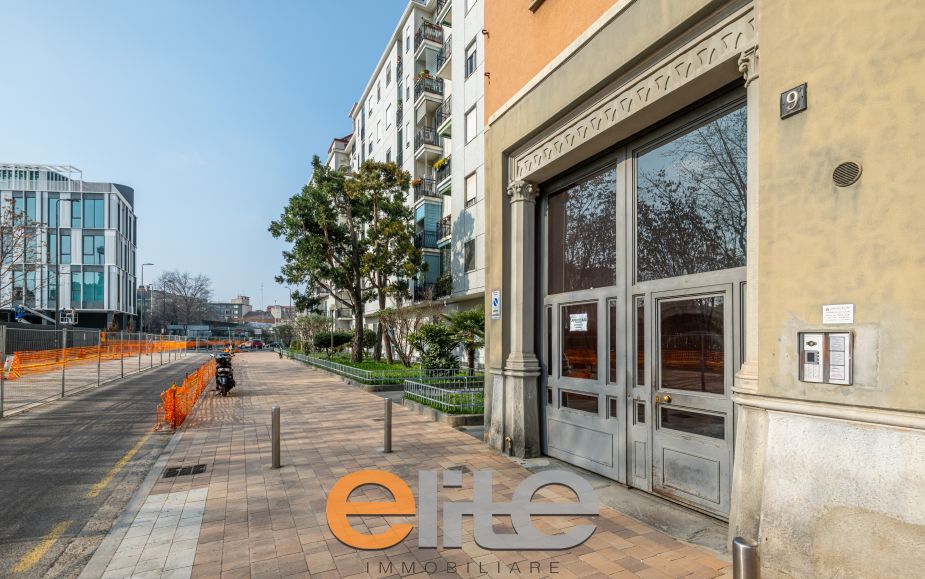 Casa stile loft a 2 minuti dalla metro gialla