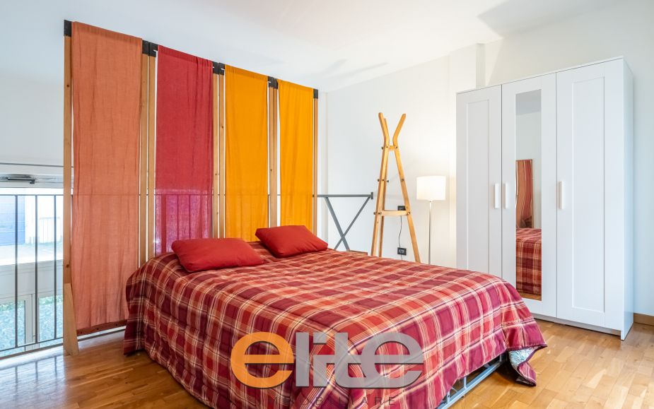 Loft-style apartment in the Istria M5 metro area