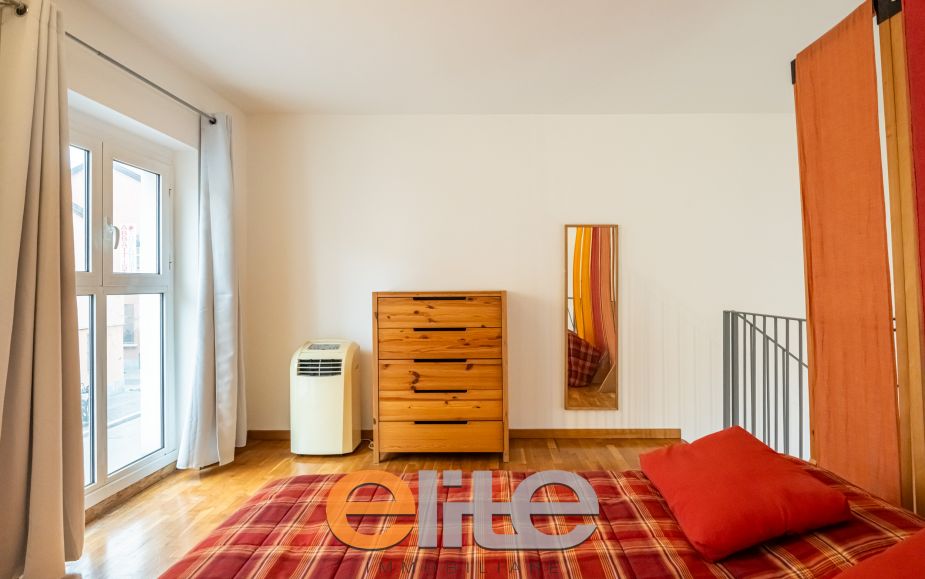 Loft-style apartment in the Istria M5 metro area