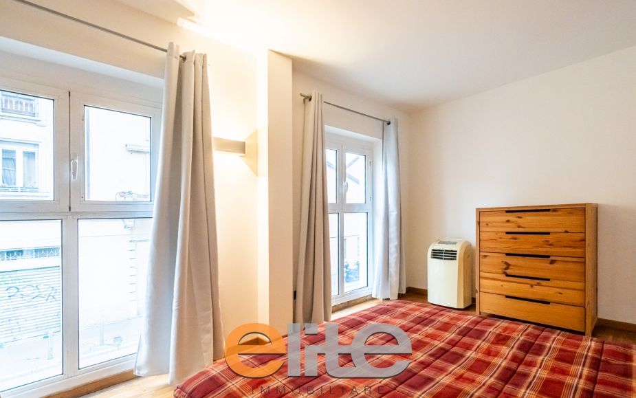 Loft-style apartment in the Istria M5 metro area