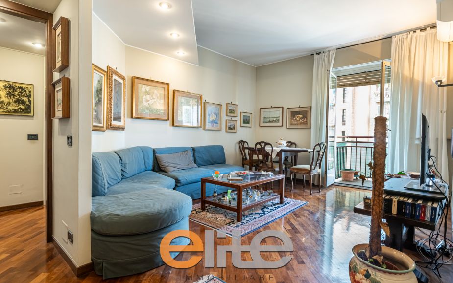 Trilocale via Rembrandt 10 min. Gambara MM