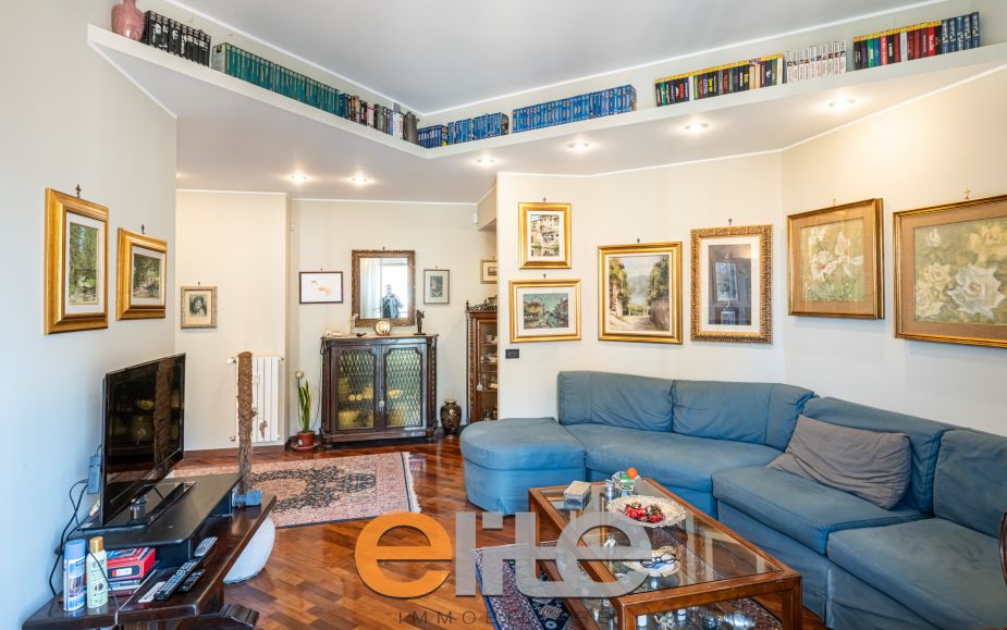 Trilocale via Rembrandt 10 min. Gambara MM