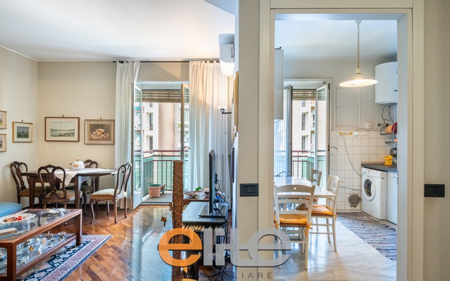 Trilocale via Rembrandt 10 min. Gambara MM