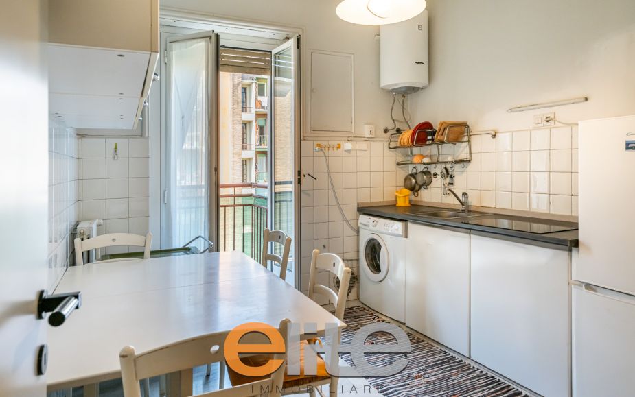 Trilocale via Rembrandt 10 min. Gambara MM