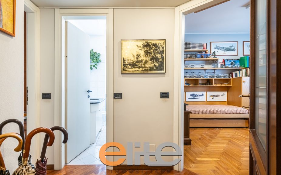 Trilocale via Rembrandt 10 min. Gambara MM