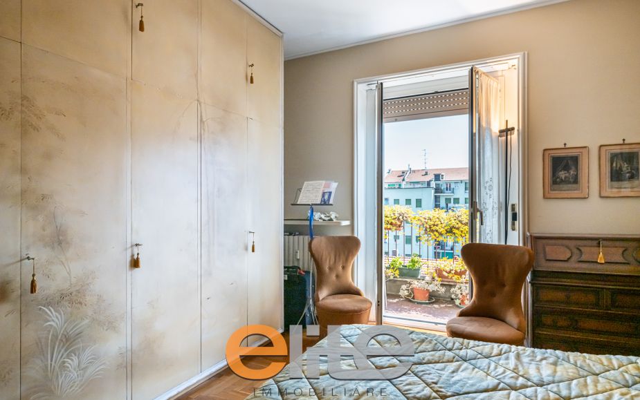 Trilocale via Rembrandt 10 min. Gambara MM