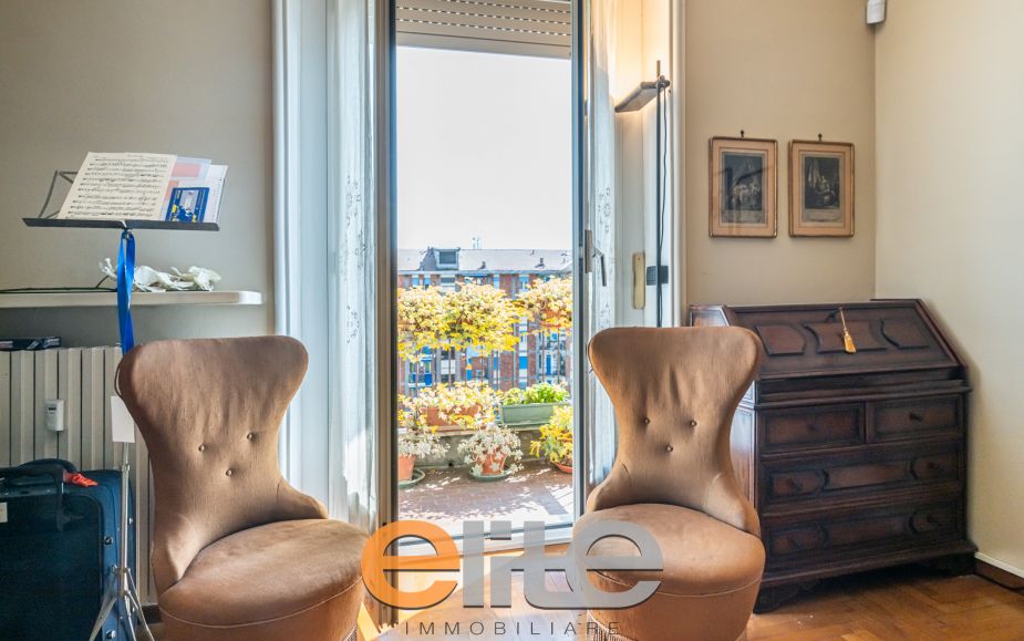 Trilocale via Rembrandt 10 min. Gambara MM