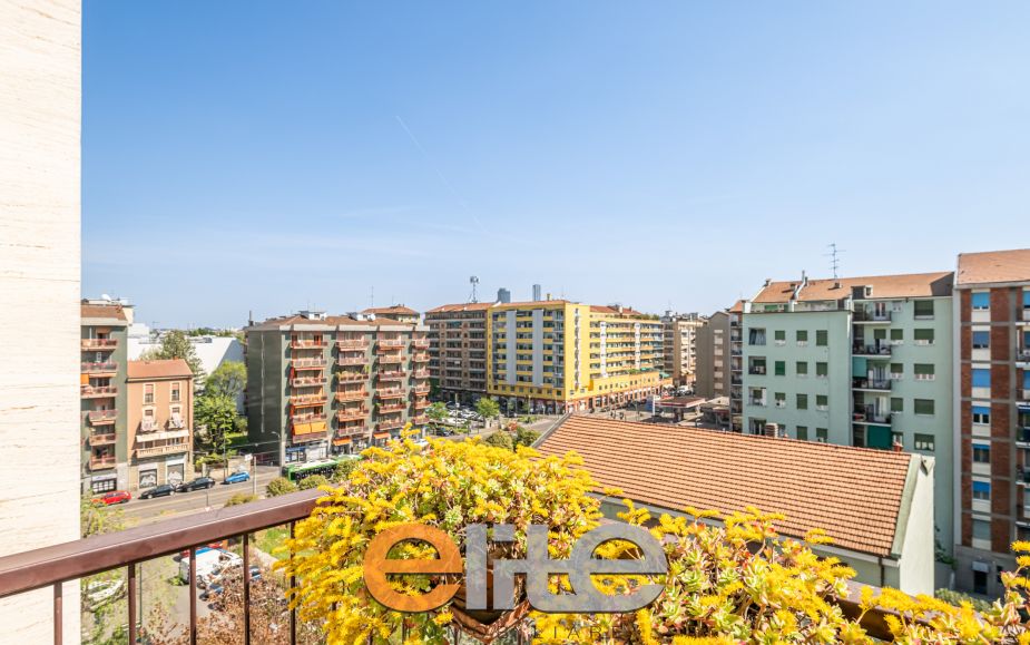 Trilocale via Rembrandt 10 min. Gambara MM