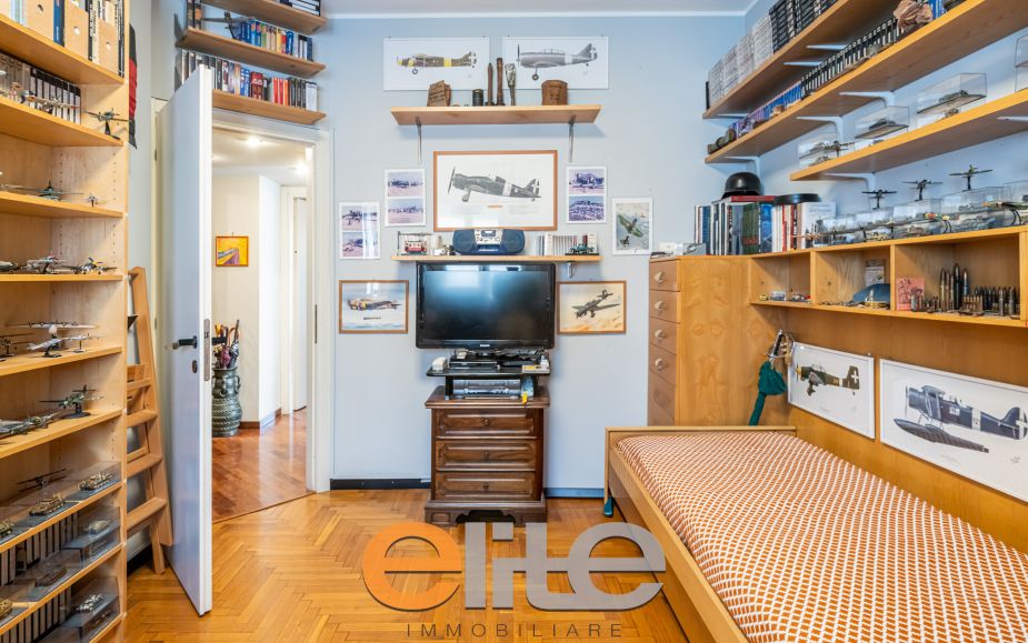 Trilocale via Rembrandt 10 min. Gambara MM