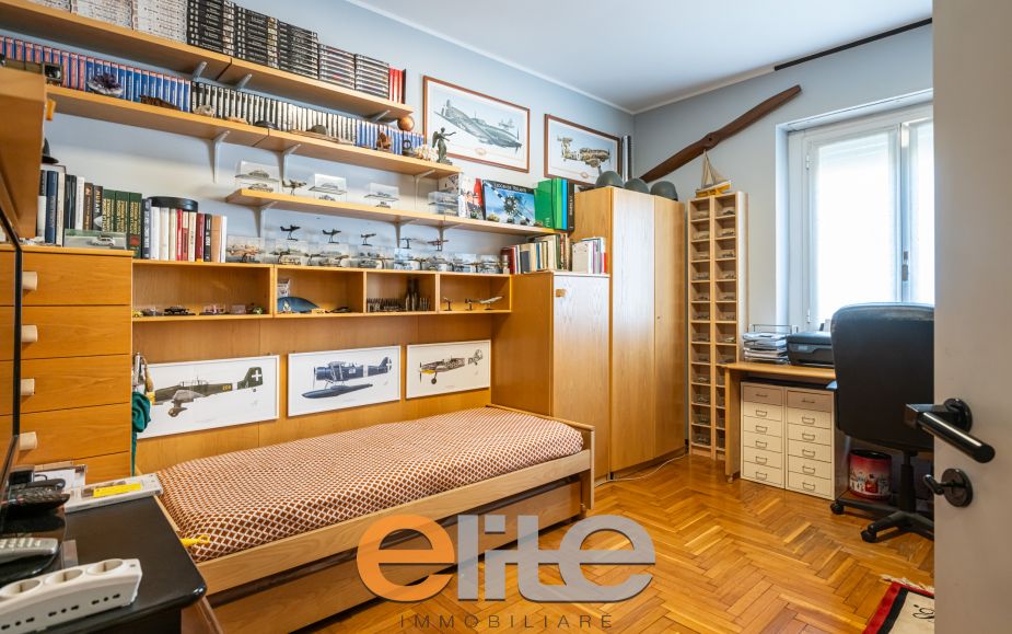 Trilocale via Rembrandt 10 min. Gambara MM