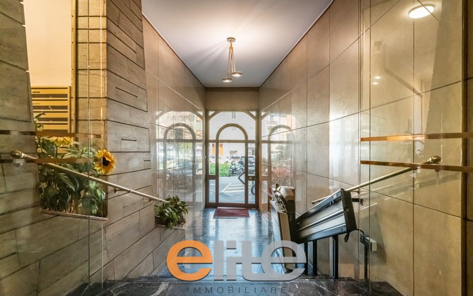 Trilocale via Rembrandt 10 min. Gambara MM