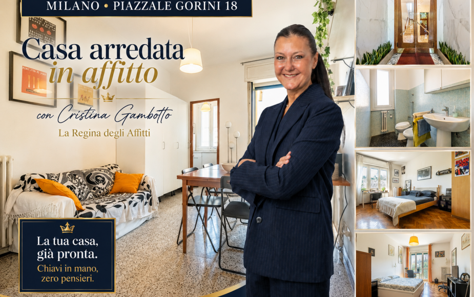 Trilocale citta' studi