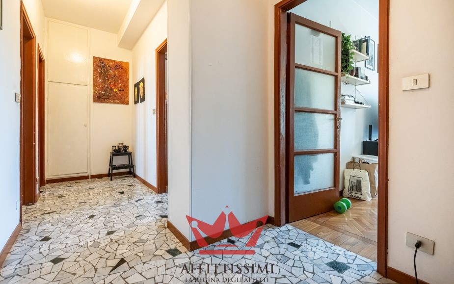 Trilocale citta' studi