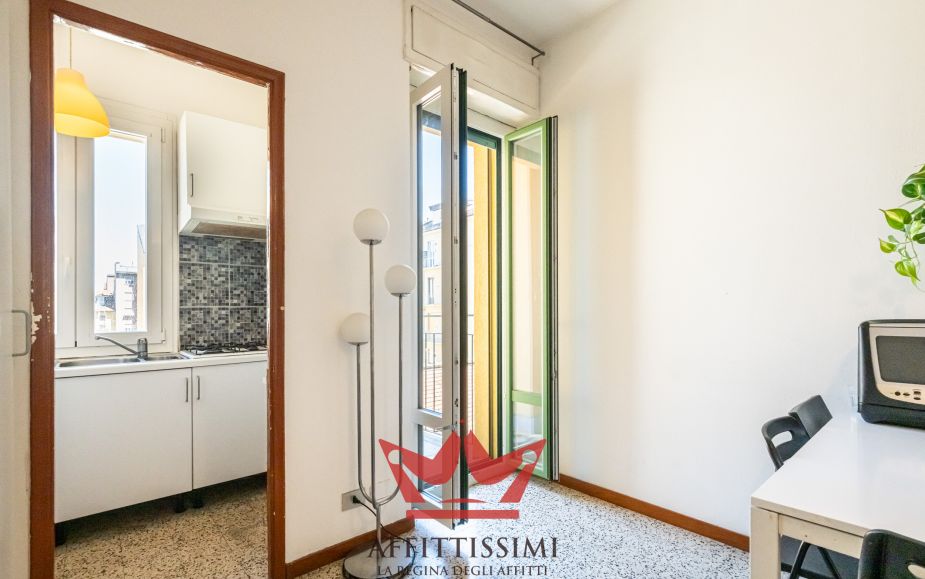 Trilocale citta' studi
