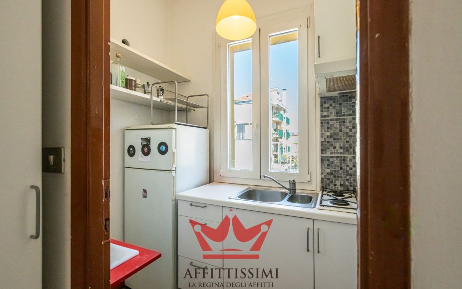 Trilocale citta' studi