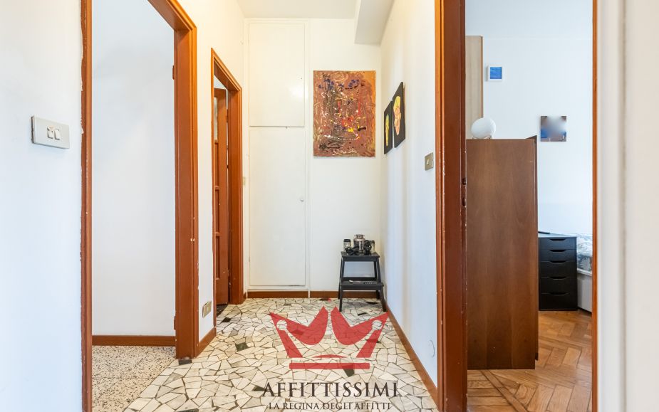 Trilocale citta' studi