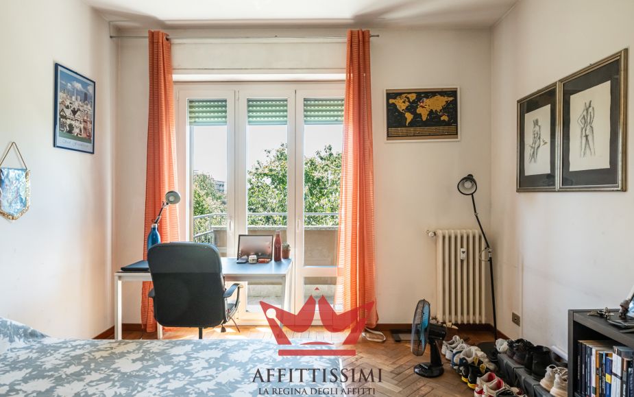 Trilocale citta' studi