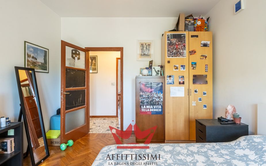 Trilocale citta' studi