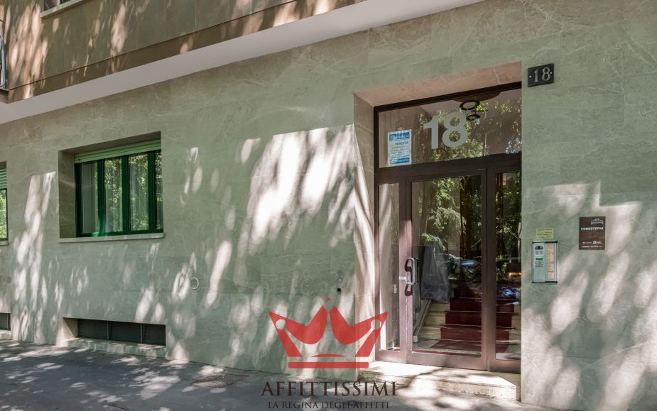 Trilocale citta' studi