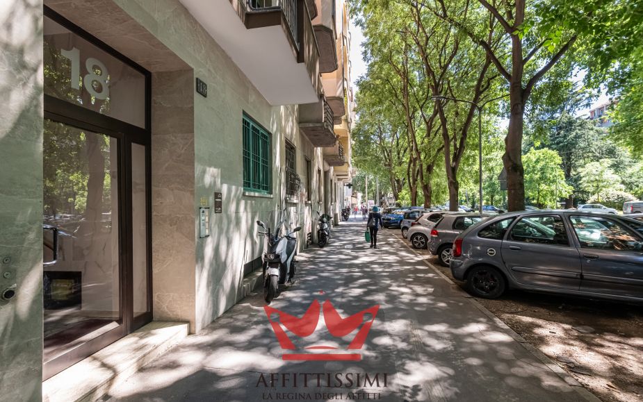 Trilocale citta' studi