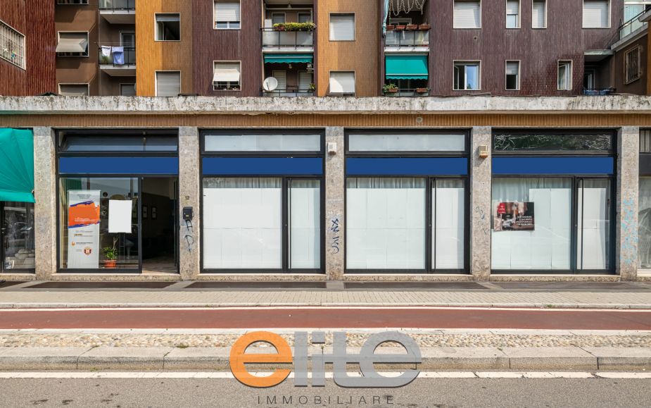 Negozio a reddito in via aldini