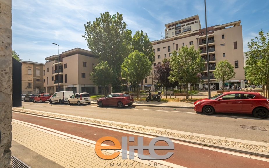 Negozio a reddito in via aldini