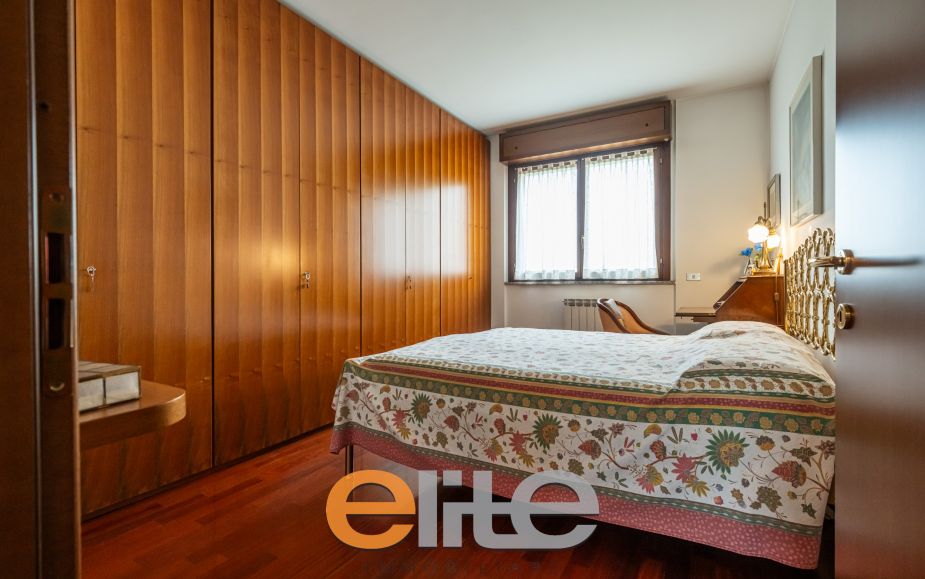 3 locali arredato con terrazzi a loggia