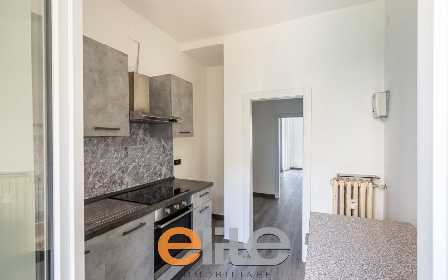 3 Locali ristrutturato quartiere vialba