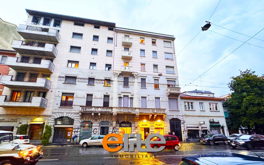 Bilocale città studi in vendita