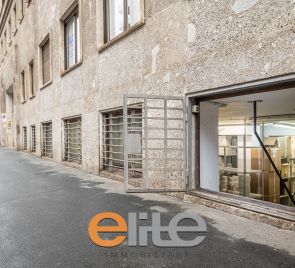 Magazzino di 280mq in porta venezia - stazione centrale.