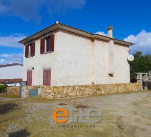 Villetta con vista mare in Sardegna a Budoni
