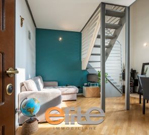 Casa stile loft a 2 minuti dalla metro gialla
