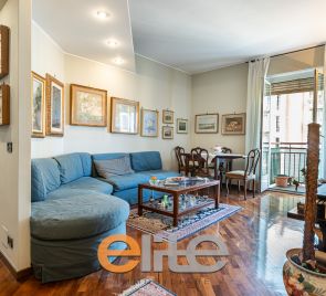 Trilocale via Rembrandt 10 min. Gambara MM