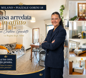 Trilocale citta' studi