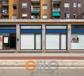 Negozio a reddito in via aldini